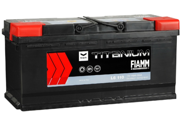 Ogłoszenie - Akumulator 110Ah 950A Fiamm - Darmowy Dowóz i Wymiana - Lublin - 740,00 zł