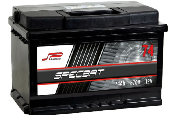Ogłoszenie - Akumulator 74Ah 640A Specbat - Darmowy Dowóz i Wymiana - Lublin - 289,00 zł