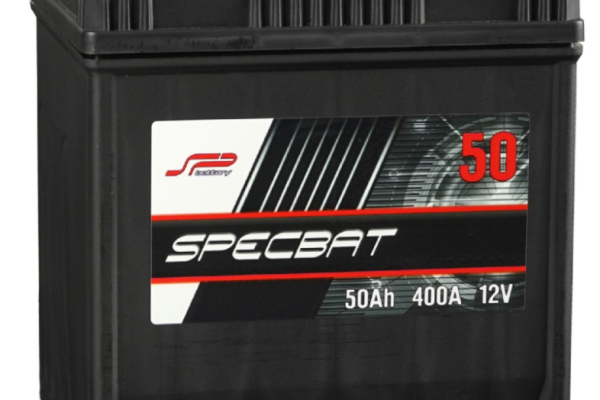 Ogłoszenie - Akumulator 50Ah 400A Japan Specbat - Darmowy Dowóz i Wymiana - Lublin - 240,00 zł