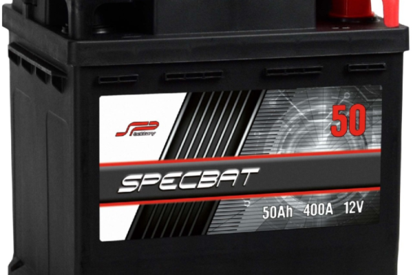 Ogłoszenie - Akumulator 50Ah 400A Specbat - Darmowy Dowóz i Wymiana - Lublin - 180,00 zł