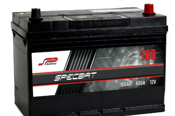 Ogłoszenie - Akumulator 100Ah 680A EN Japan Specbat - Darmowy Dowóz i Wymiana - Lublin - 319,00 zł