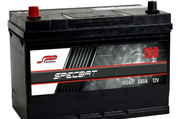 Ogłoszenie - Akumulator 100Ah 680A EN Japan Specbat - Darmowy Dowóz i Wymiana - Lublin - 369,00 zł