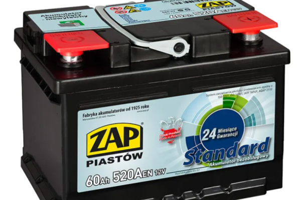Ogłoszenie - Akumulator Zap 60Ah 520A -Darmowy Dowóz i Wymiana - Lublin - 299,00 zł