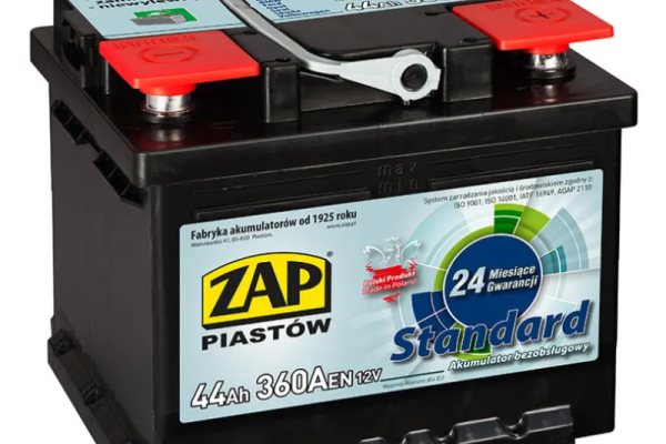 Ogłoszenie - Akumulator Zap 44Ah 360A - Darmowy Dowóz i Wymiana - Lublin - 239,00 zł