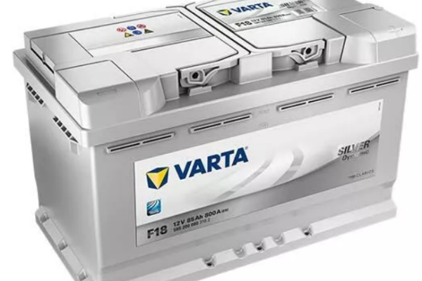 Ogłoszenie - Akumulator 85Ah 800A VARTA Silver Dynamic F18 - Siedlce - 460,00 zł
