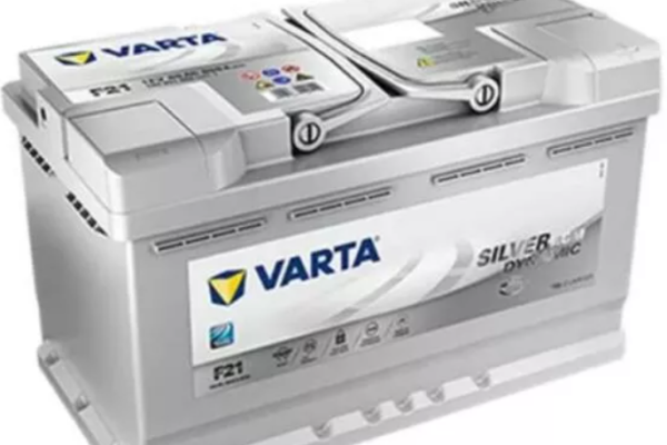 Ogłoszenie - Akumulator 80Ah 800A VARTA Silver AGM START&STOP F21 A6 - Mazowieckie - 730,00 zł