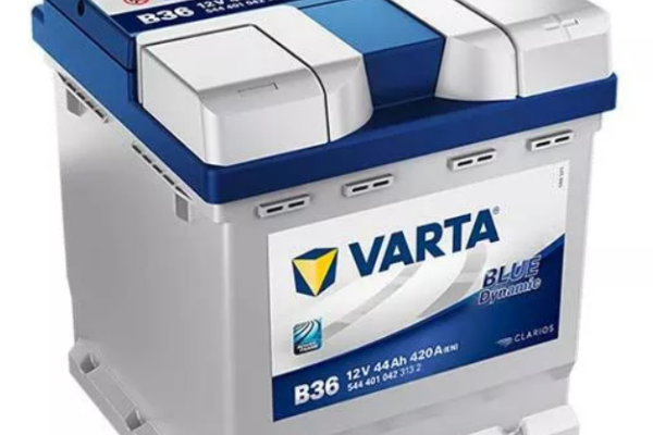 Ogłoszenie - Akumulator 44Ah 420A VARTA Blue Dynamic B36 - Mazowieckie - 259,00 zł