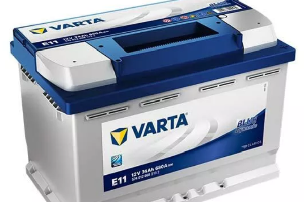 Ogłoszenie - Akumulator 74Ah 680A VARTA Blue Dynamic E11 - Mazowieckie - 409,00 zł