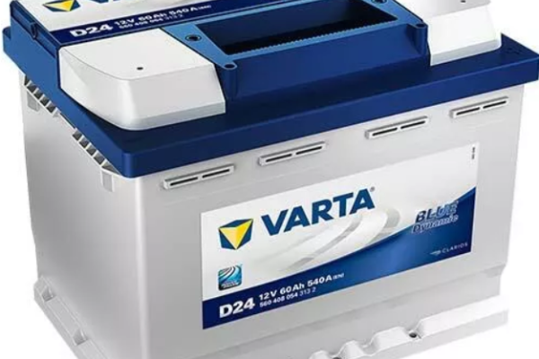 Ogłoszenie - Akumulator 60Ah 540A VARTA Blue Dynamic D24 - Mazowieckie - 320,00 zł