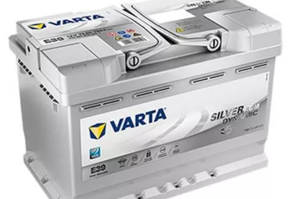 Ogłoszenie - Akumulator 70Ah 760A VARTA Silver Dynamic AGM A7 E39 - Siedlce - 639,00 zł