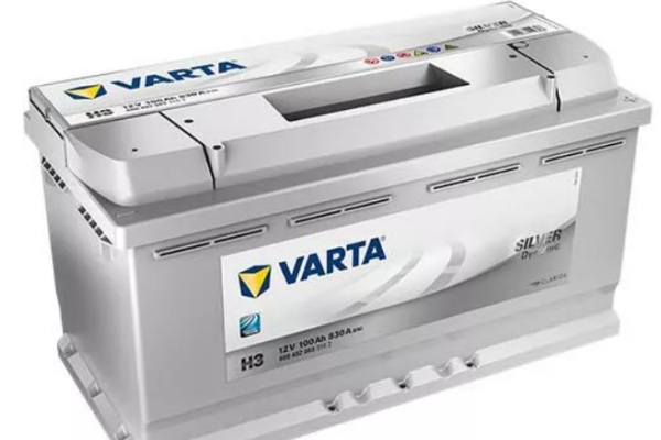 Ogłoszenie - Akumulator 100Ah 830A VARTA Silver Dynamic H3 - Siedlce - 560,00 zł