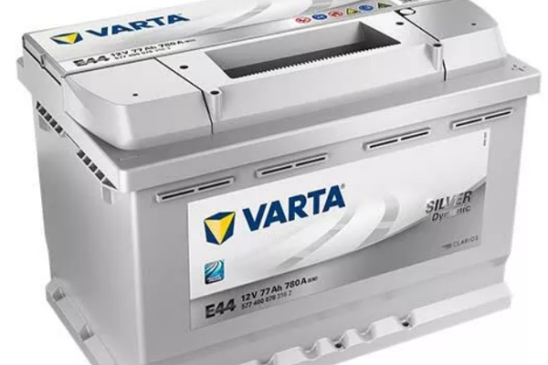 Ogłoszenie - Akumulator 77Ah 780A VARTA Silver Dynamic E44 - Siedlce - 425,00 zł