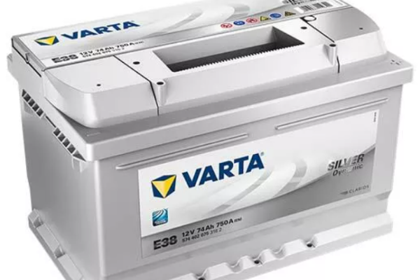 Ogłoszenie - Akumulator 74Ah 750A VARTA Silver Dynamic E38 - Siedlce - 425,00 zł