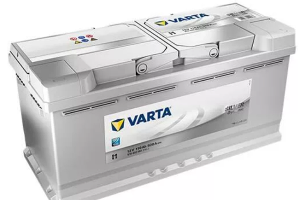 Ogłoszenie - Akumulator 110Ah 920A VARTA Silver Dynamic I1 - Siedlce - 649,00 zł