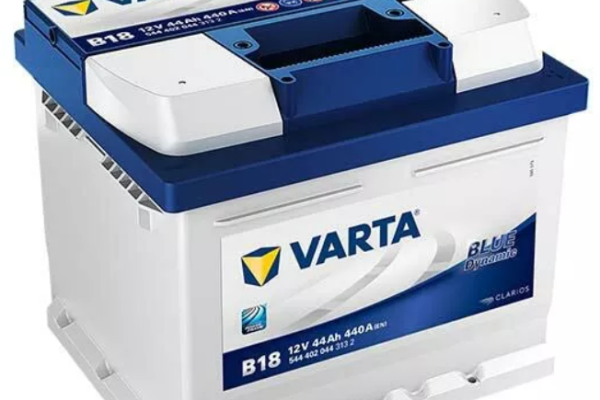 Ogłoszenie - Akumulator 44Ah 440A VARTA Blue Dynamic B18 - Siedlce - 259,00 zł