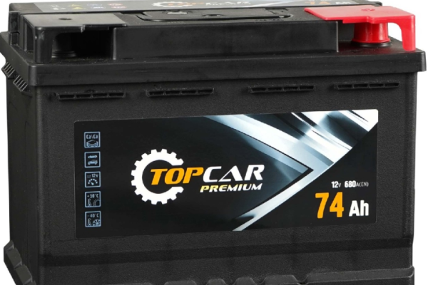 Ogłoszenie - Akumulator 74Ah 680A Topcar - Darmowy Dowóz i Wymiana - Lublin - 420,00 zł