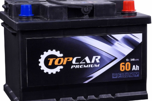 Ogłoszenie - Akumulator 60Ah 540A Topcar - Darmowy Dowóz i Wymiana - Lublin - 340,00 zł