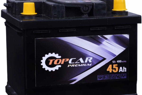 Ogłoszenie - Akumulator 45Ah 400A Topcar - Darmowy Dowóz i Wymiana - Lublin - 280,00 zł