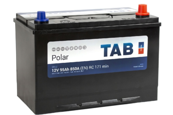 Ogłoszenie - Akumulator 95Ah 850A Tab - Darmowy Dowóz i Wymiana - Lublin - 400,00 zł