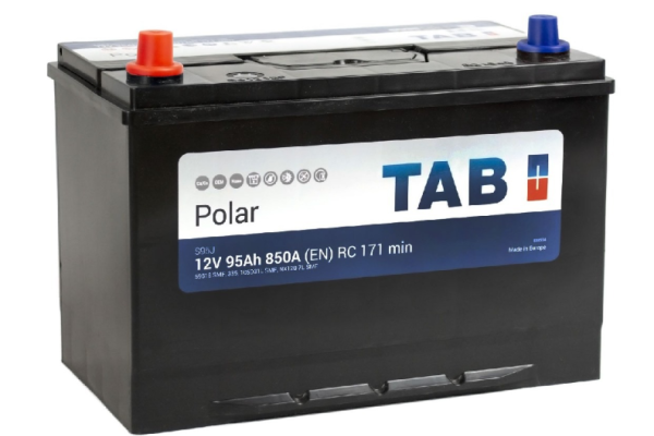 Ogłoszenie - Akumulator 95Ah 850A Tab - Darmowy Dowóz i Wymiana - Lublin - 400,00 zł