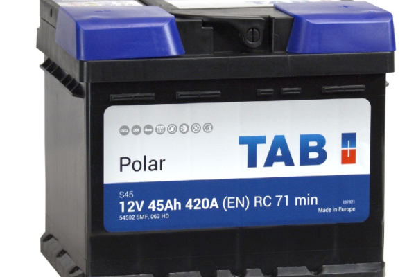 Ogłoszenie - Akumulator 45Ah 420A Tab - Darmowy Dowóz i Wymiana - Lublin - 220,00 zł