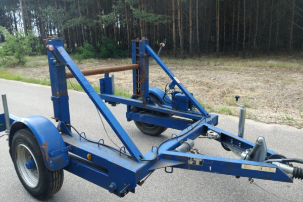 Ogłoszenie - Przyczepa Kablowa SEB CD70 - Sieradz - 10 700,00 zł