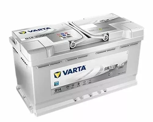 Ogłoszenie - Akumulator VARTA Silver Dynamic A5 95Ah 850A START&STOP AGM - 879,00 zł