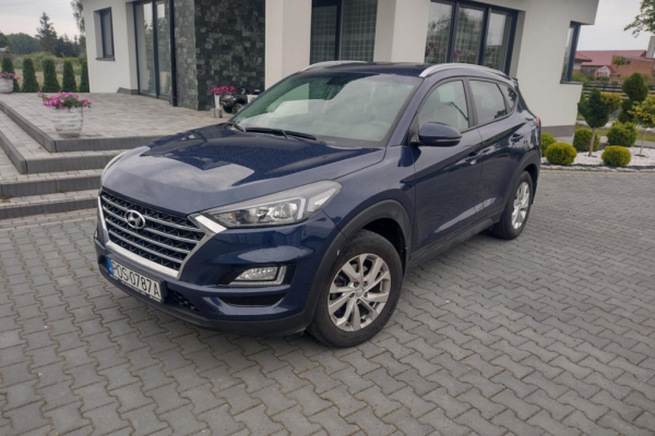 Ogłoszenie - Hyundai Tucson - Sieradz - 80 000,00 zł