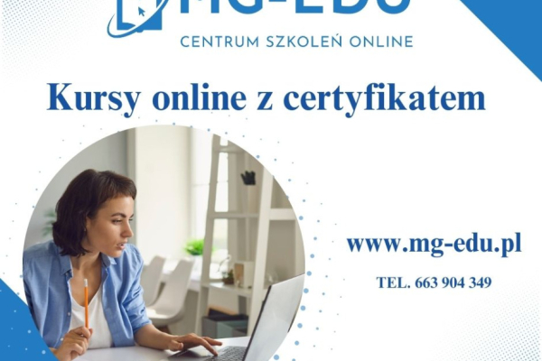 Ogłoszenie - Specjalista ds. kadr i płac – kurs internetowy z certyfikatem