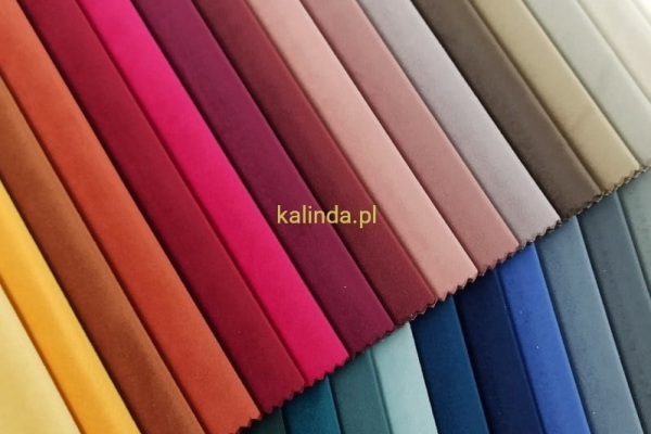 Ogłoszenie - Amor Velvet, tkanina obiciowa, dekoracyjna - Nowa Sól - 30,00 zł