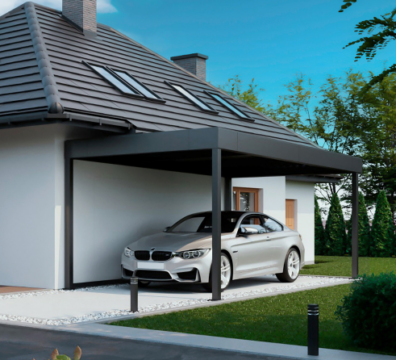 Ogłoszenie - Car Porty Aluminiowe na Wymiar w Gard House - Nowy Sącz - 1,00 zł