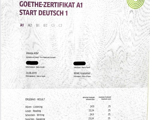 Ogłoszenie - BUY B1 GOETHE GERMAN LANGUAGE TEST CERTIFICATION-WhatsApp(+371 204 33160)Buy Goethe-Zertifikat A2 for sale - Chojnice