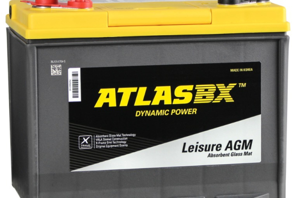 Ogłoszenie - Akumulator ATLAS AGM BX Dynamic Power 75Ah 900A – DARMOWY DOWÓZ I WYMIANA - Jastrzębie-Zdrój - 499,00 zł