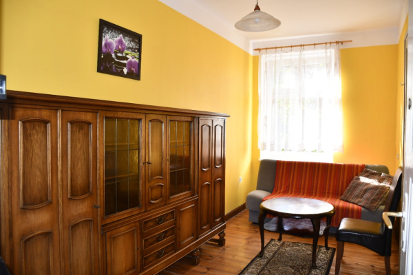 Ogłoszenie - pokój w 3-pokojowy, przestronnym w centrum miasta na Ostrowie Tumskim, 74m2 - Wrocław - 1 600,00 zł