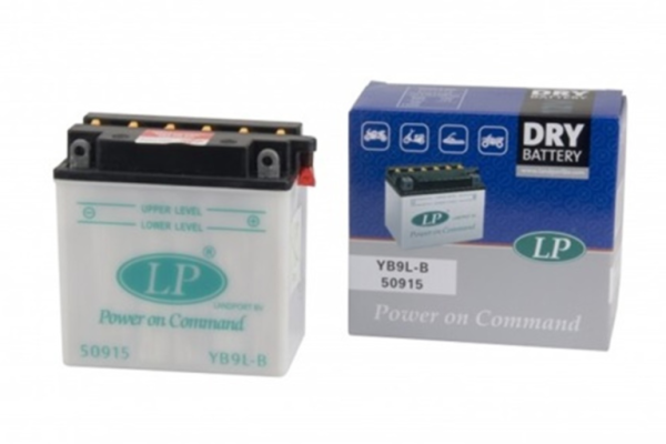 Ogłoszenie - Akumulator 12V 9Ah 95A LANDPORT YB9L-B (LB9L-B) - Jastrzębie-Zdrój - 109,00 zł