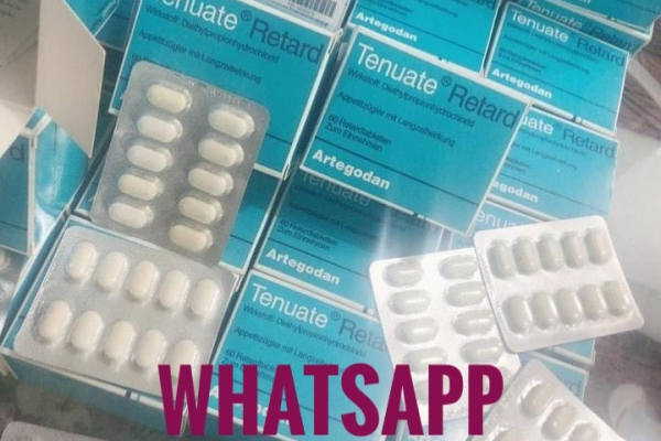 Ogłoszenie - Tenuate Retard 75mg
