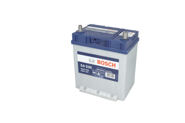 Ogłoszenie - Akumulator 40AH 330A en Bosch S4 030 Japan L+/P+ - Luboń - 250,00 zł