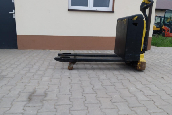 Ogłoszenie - Wózek paletowy elektryczny YALE MP16 - Sieradz - 2 600,00 zł