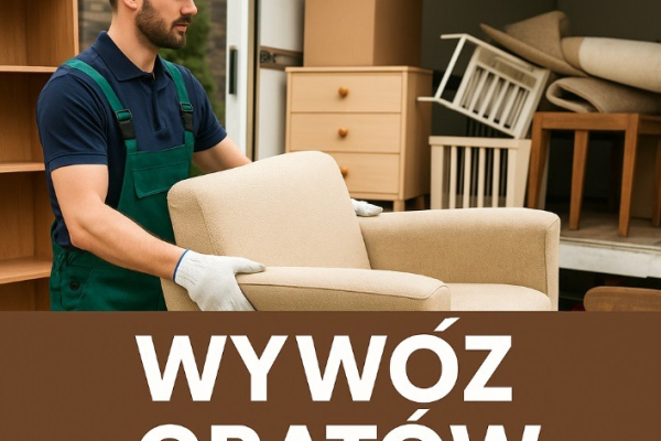 Ogłoszenie - Wywóz mebli tel. 504-746-203, Kępno, Syców, Namysłów, Bierutów, Twardogóra, utylizacja ,starych, mebli, odbiór, gratów. - Wrocław