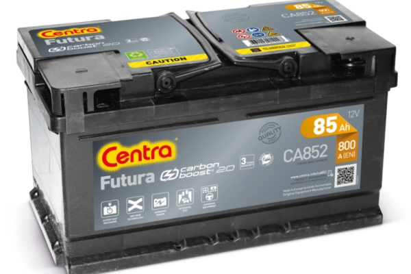 Ogłoszenie - Akumulator Centra FUTURA 85Ah 800A – DARMOWY DOWÓZ I WYMIANA - Jastrzębie-Zdrój - 520,00 zł