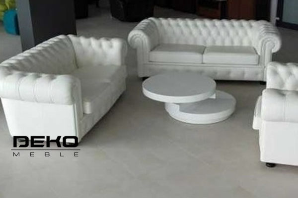 Ogłoszenie - Bestsellerowy CHESTERFIELD SZEROKI - Reda - 14 100,00 zł