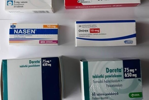 Ogłoszenie - Sprzedam medykamenty Duża Ilość Recepta Odpłatnie - Ostrów Wielkopolski - 300,00 zł