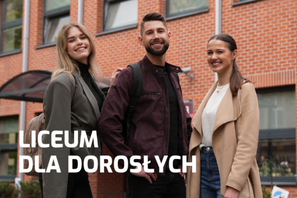 Ogłoszenie - LICEUM ZAOCZNE DLA DOROSŁYCH – SIEDLCE - Mazowieckie