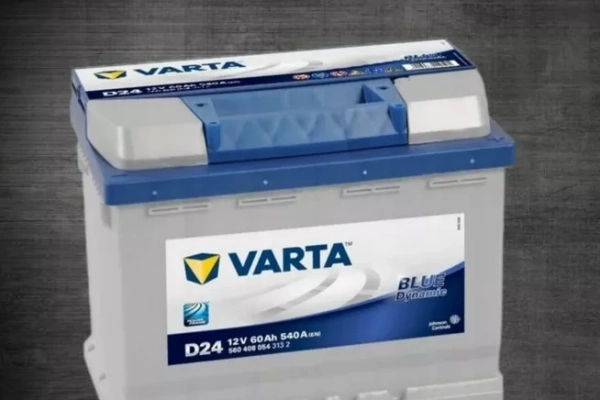 Ogłoszenie - Akumulator VARTA Blue Dynamic D24 60Ah 540A ŁÓDŹ GÓRNA - Łódź - 320,00 zł
