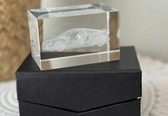 Ogłoszenie - Crystally – Nawiąż z Nami Współpracę! Personalizowane Kryształy 3D Dla Twoich Klientów - 200,00 zł