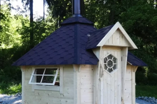 Ogłoszenie - Domki Letniskowe Drewniane na wymarzony wypoczynek GardHouse - Świnoujście - 1,00 zł