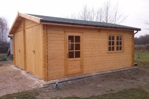 Ogłoszenie - Domki Letniskowe Drewniane na wymarzony wypoczynek GardHouse - Świnoujście - 1,00 zł
