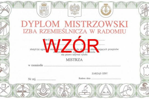 Ogłoszenie - Wystawie dyplom mistrzowski Wystawie świadectwo zawodowe , Wystawie świadectwo czeladnicze - Poznań - 950,00 zł