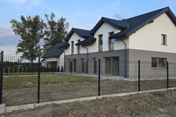 Ogłoszenie - Dwa nowe domy Koszalin - Konikowo, 6 pokoi, stan deweloperski - Koszalin - 798 800,00 zł