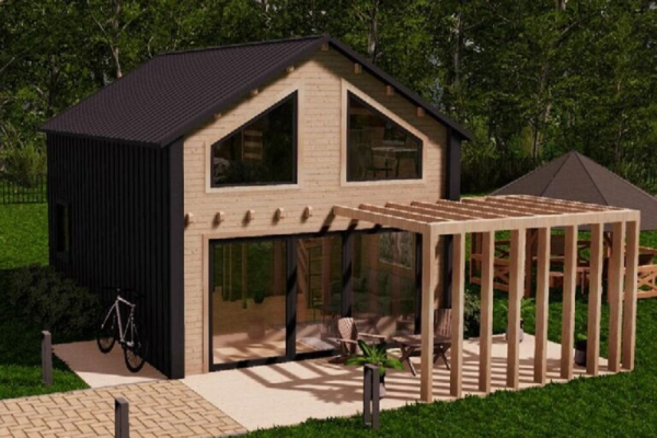 Ogłoszenie - Domki Letniskowe Drewniane na wymarzony wypoczynek GardHouse - Świnoujście - 1,00 zł